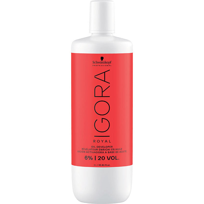 Schwarzkopf Professional Igora Royal Developer 1 Litre
