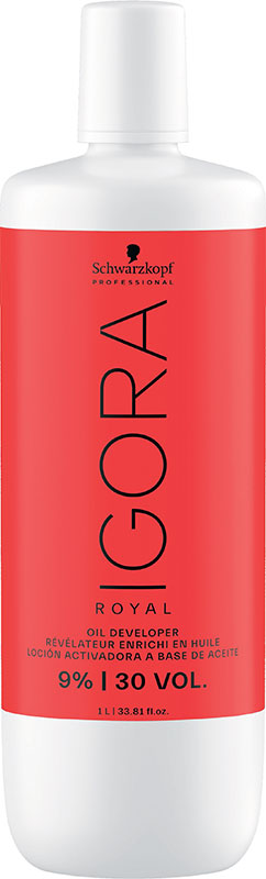 Schwarzkopf Professional Igora Royal Developer 1 Litre