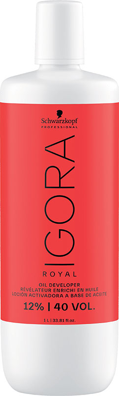 Schwarzkopf Professional Igora Royal Developer 1 Litre