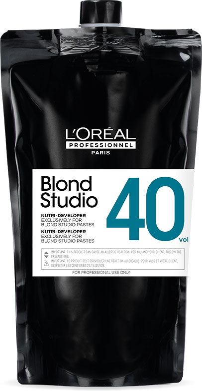 L'Oréal Professionnel Blond Studio Nutri-Developer 1 Litre