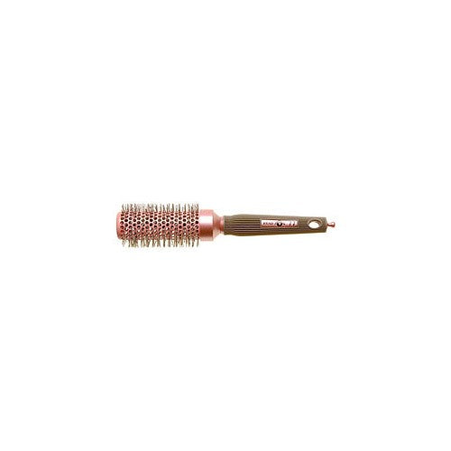 Head Jog 77 Pink Ionic Ceramic Radial Brush, 33mm