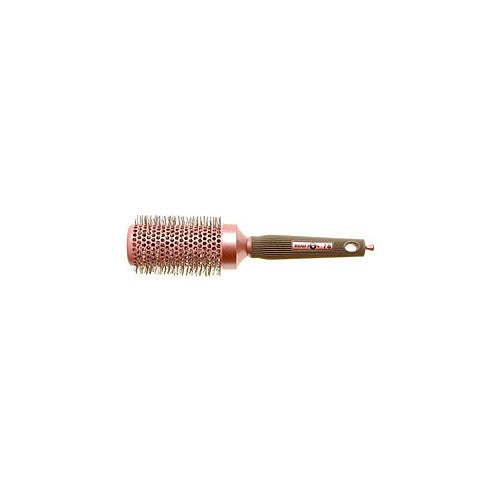Head Jog 78 Pink Ionic Ceramic Radial Brush, 43mm