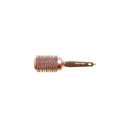 Head Jog 79 Pink Ionic Ceramic Radial Brush, 50mm