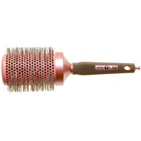 Head Jog 80 Pink Ionic Ceramic Radial Brush, 60mm