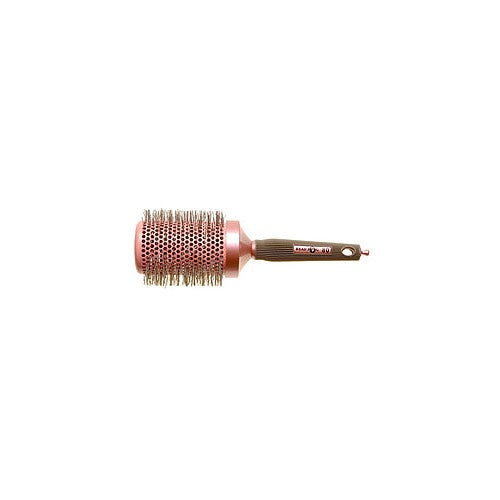 Head Jog 80 Pink Ionic Ceramic Radial Brush, 60mm