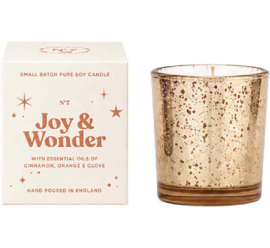 Aery Joy & Wonder Candle - 2026