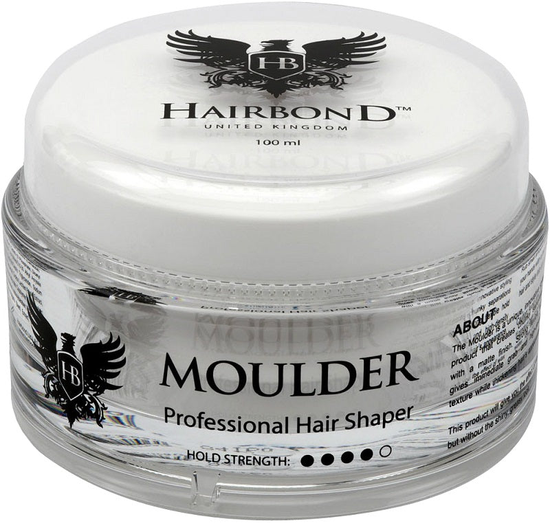Hairbond Moulder Professional Hair Shaper 100ml