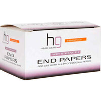 Head Gear Wet Strength End Papers