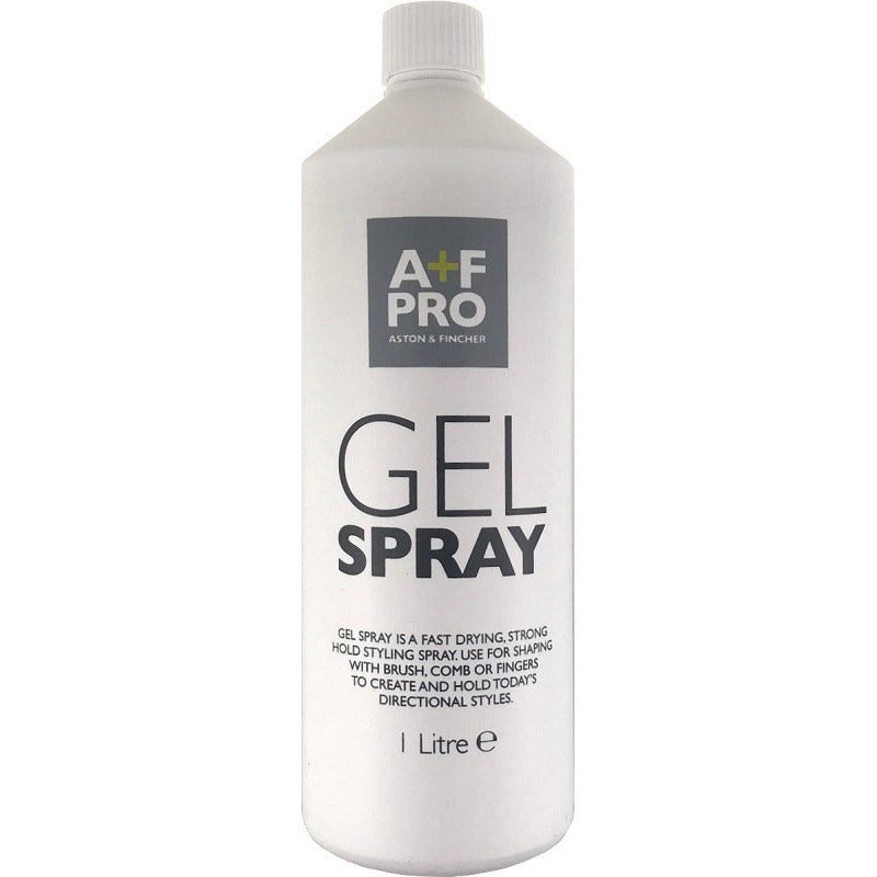 A+F Pro Gel Spray 1 Litre