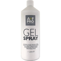 A+F Pro Gel Spray 1 Litre