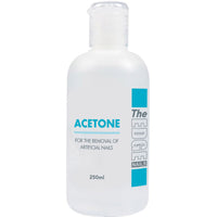 The Edge Acetone 250ml