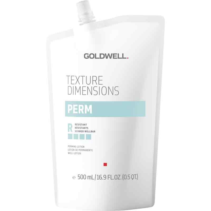 Goldwell Texture Dimensions R Resistant Perming Lotion 500ml