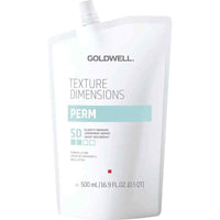 Goldwell Texture Dimensions SD Slightly Damaged Perming Lotion 500ml