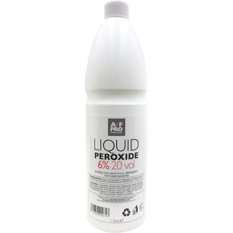 A+F Pro Liquid Peroxide 1 Litre