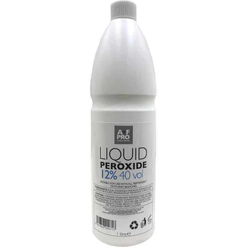 A+F Pro Liquid Peroxide 1 Litre
