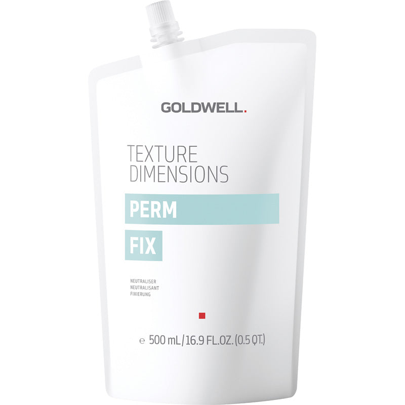 Goldwell Texture Dimensions Perm Fix Neutraliser 500ml