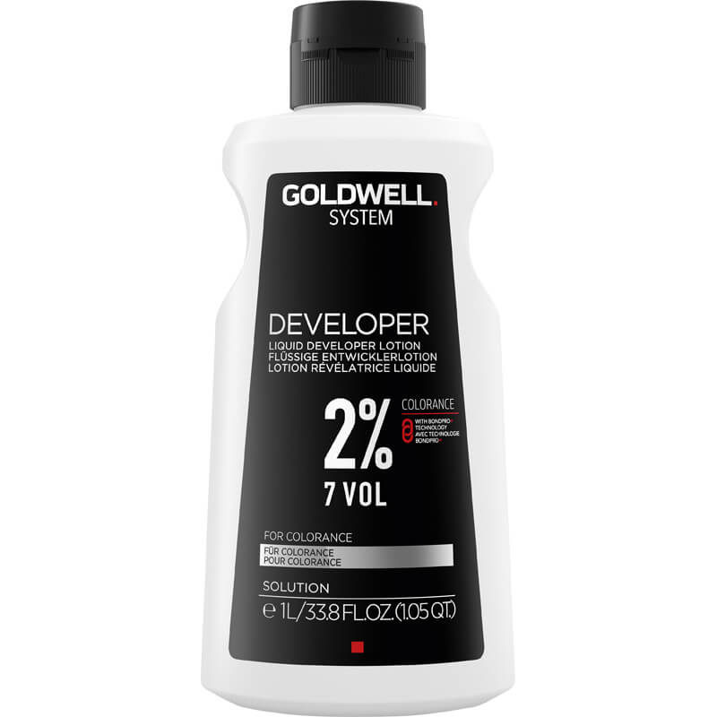 Goldwell System Cream Developer Lotion 1 Litre