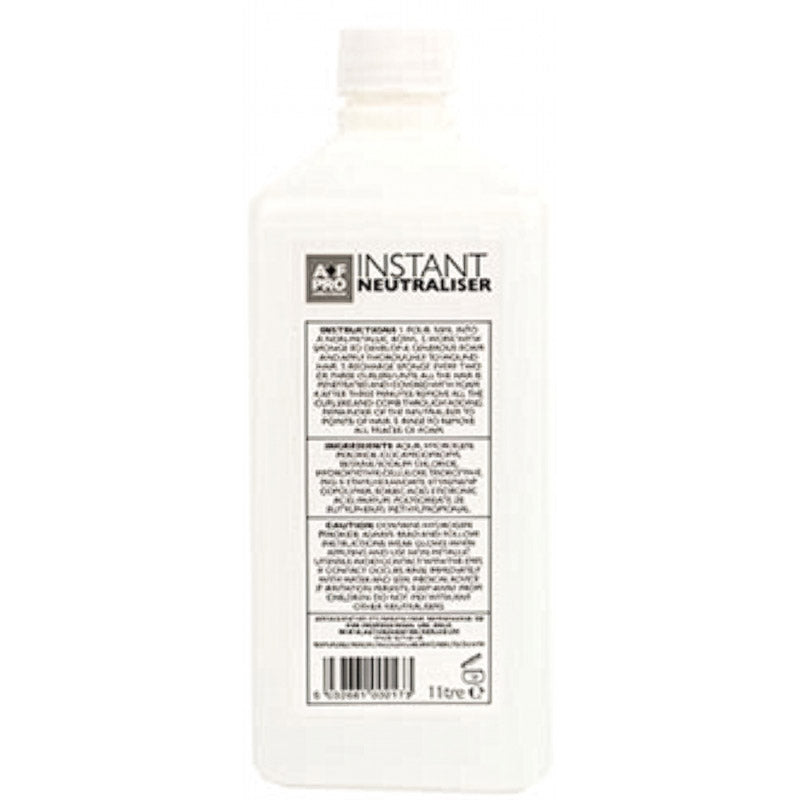 A+F Pro Instant Neutraliser 1 Litre