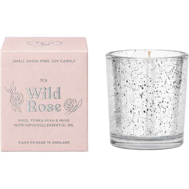Aery Wild Rose Candle - 2026