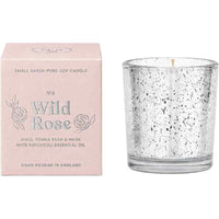 Aery Wild Rose Candle - 2026