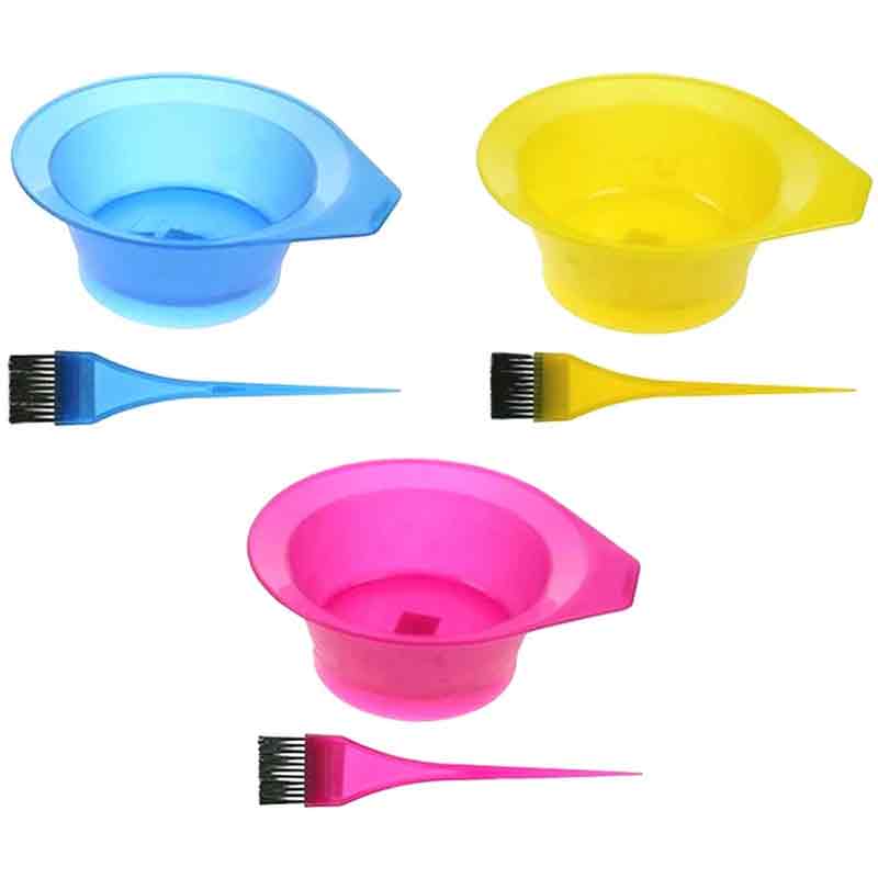 Comby Tint Bowl and Brush