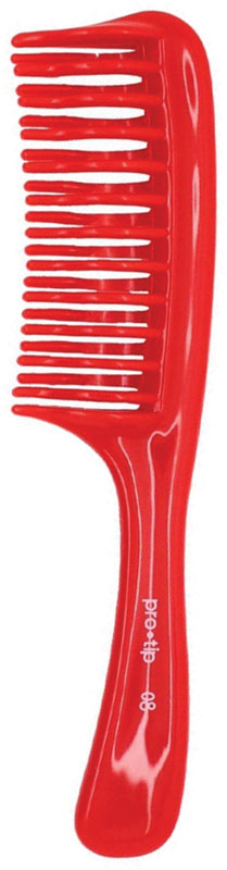 Pro Tip 08 Detangling Comb
