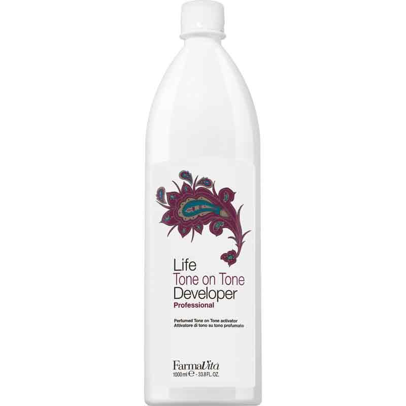 Life Tone on Tone Developer 1 Litre