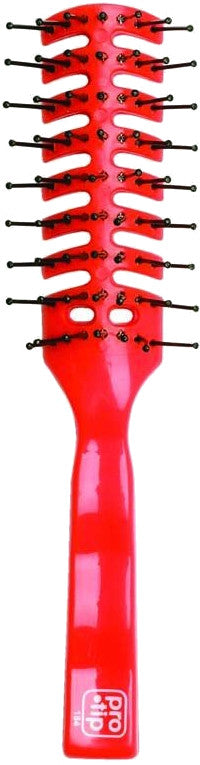 Pro Tip Vent Brush, Red