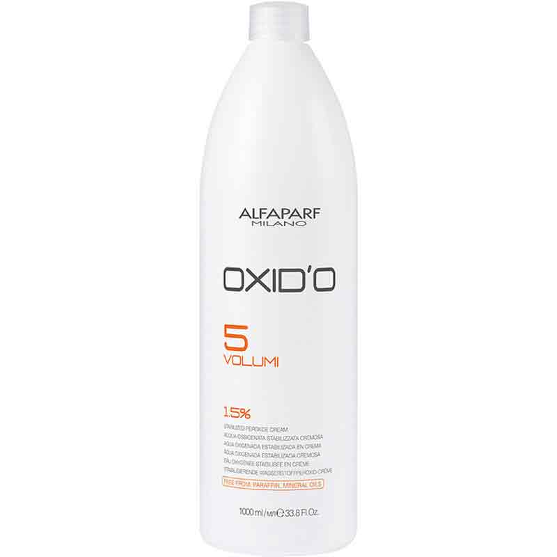 Alfaparf OXID'O Cream Peroxide 1 Litre