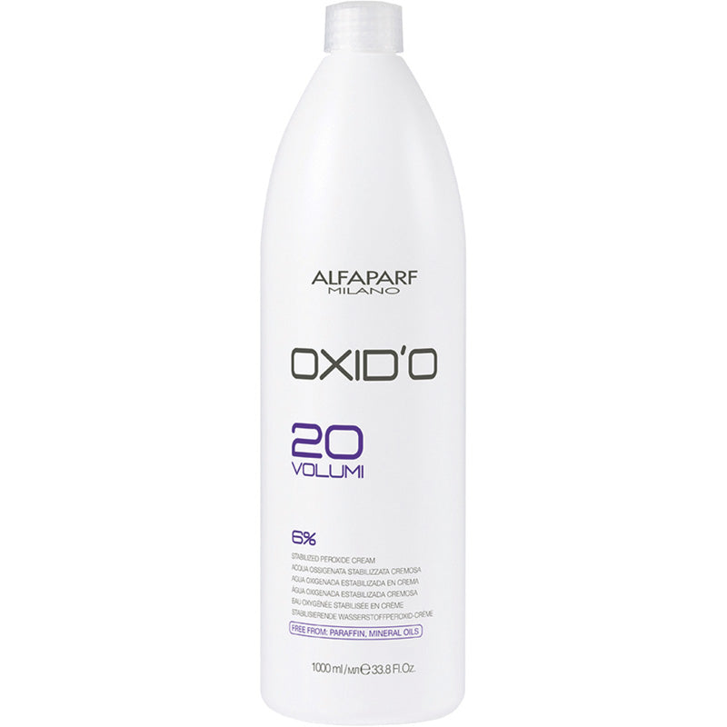 Alfaparf OXID'O Cream Peroxide 1 Litre