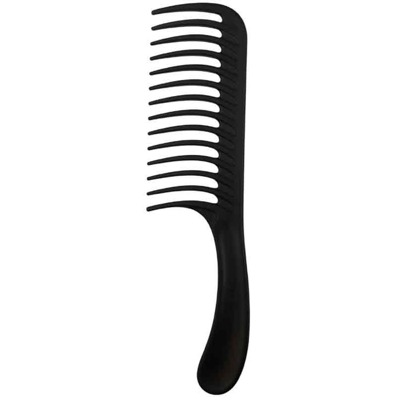 Denman D28 The Wide Tooth Black Detangler Comb