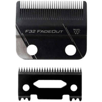Wahl F32 Fadeout Clipper Blade Set