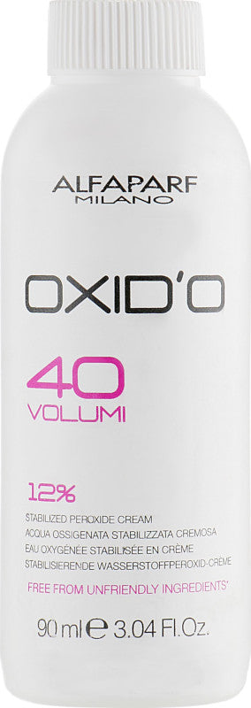 Alfaparf OXID'O Cream Peroxide 90ml