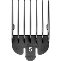 Wahl Plastic Comb, Black 05