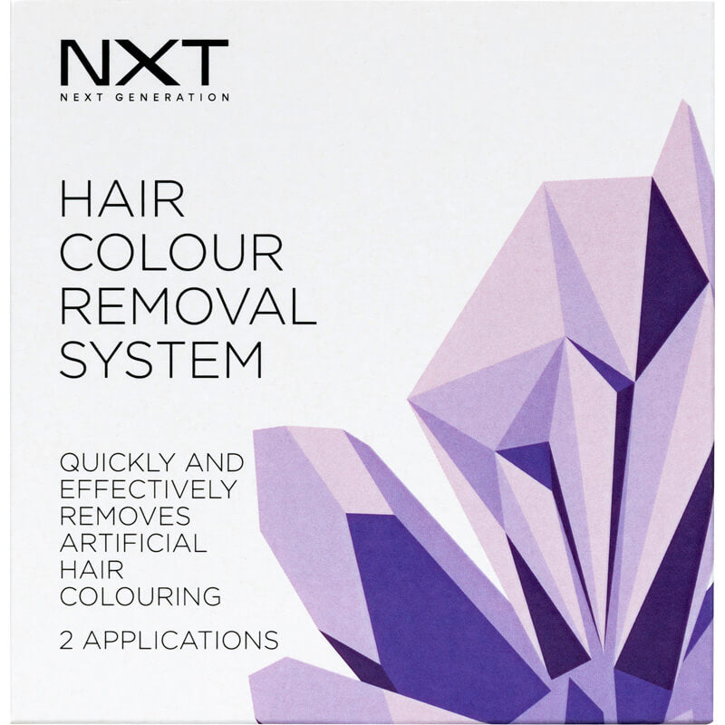 NXT Hair Colour Remover System