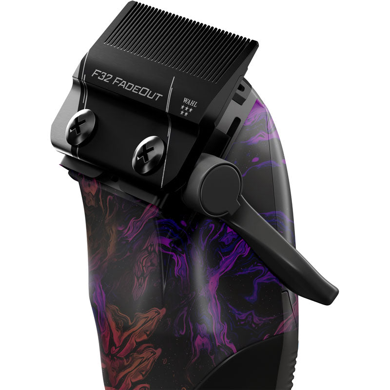 Wahl Vapor Limited Edition Hair Clipper - With F32 Fadeout Blade