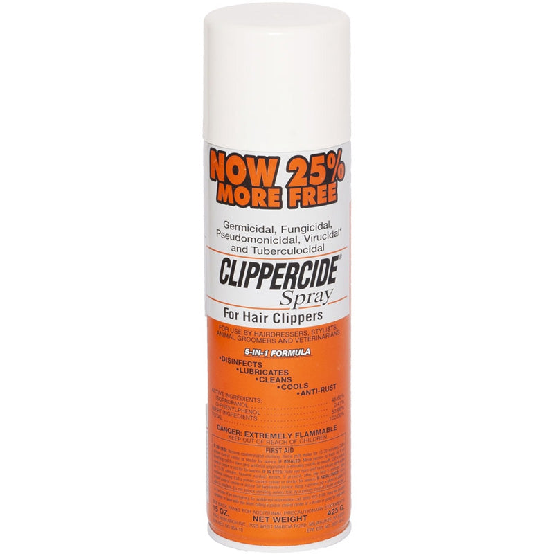 Clippercide Spray 425g