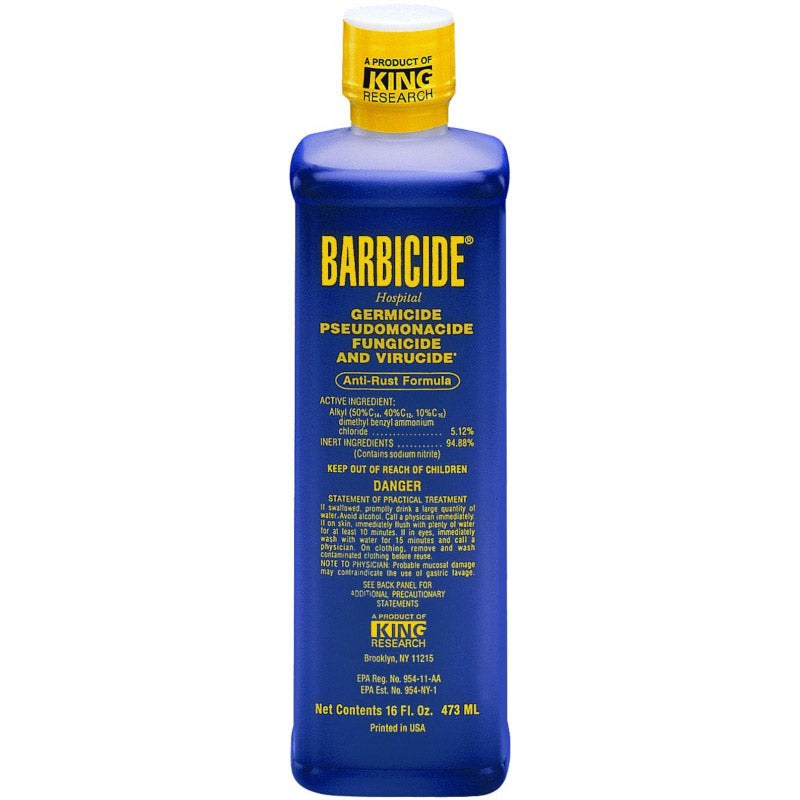Barbicide Disinfectant Concentrate 473ml