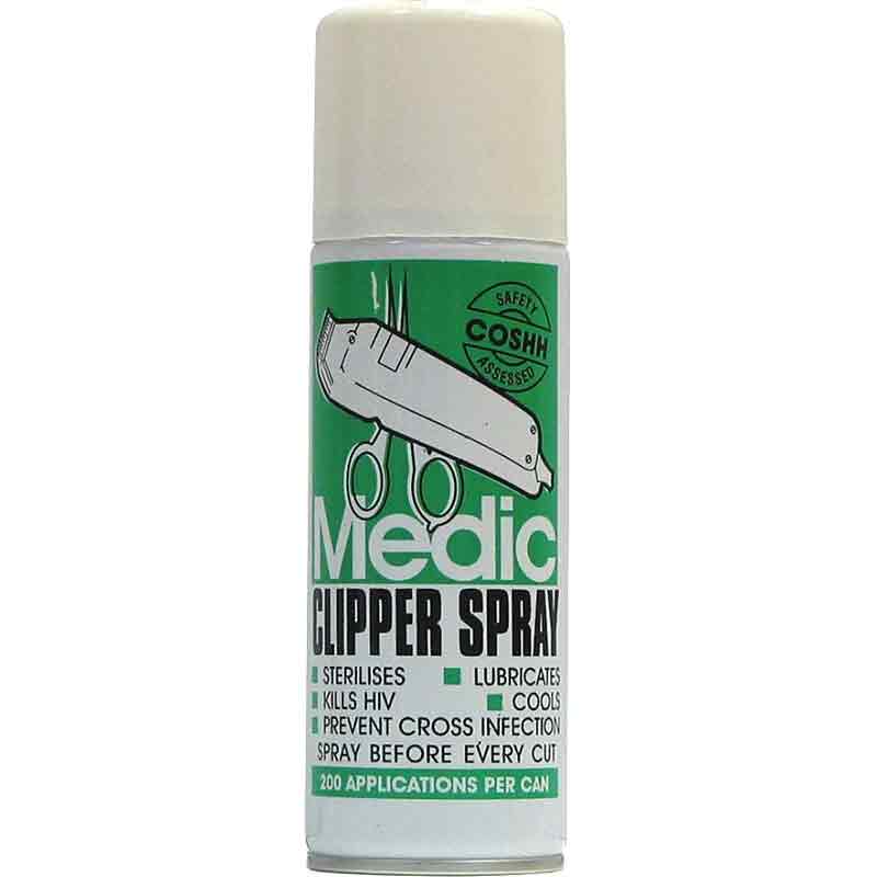 Medic Clipper Spray