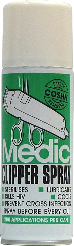 Medic Clipper Spray