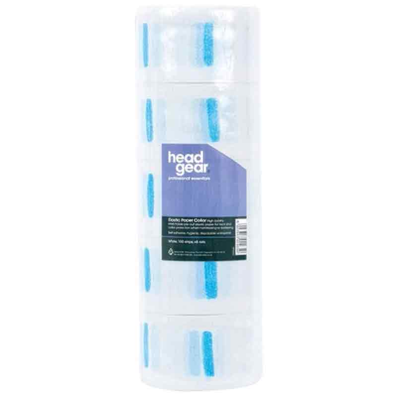 Head Gear Neck Papers