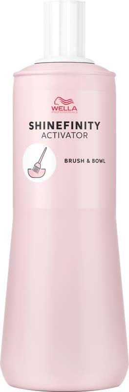 Wella Shinefinity Activator, Brush On