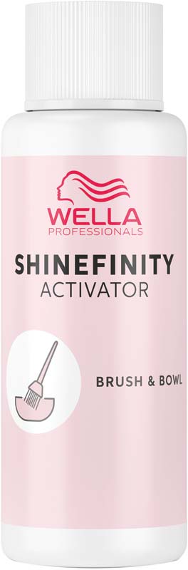 Wella Shinefinity Activator, Brush On