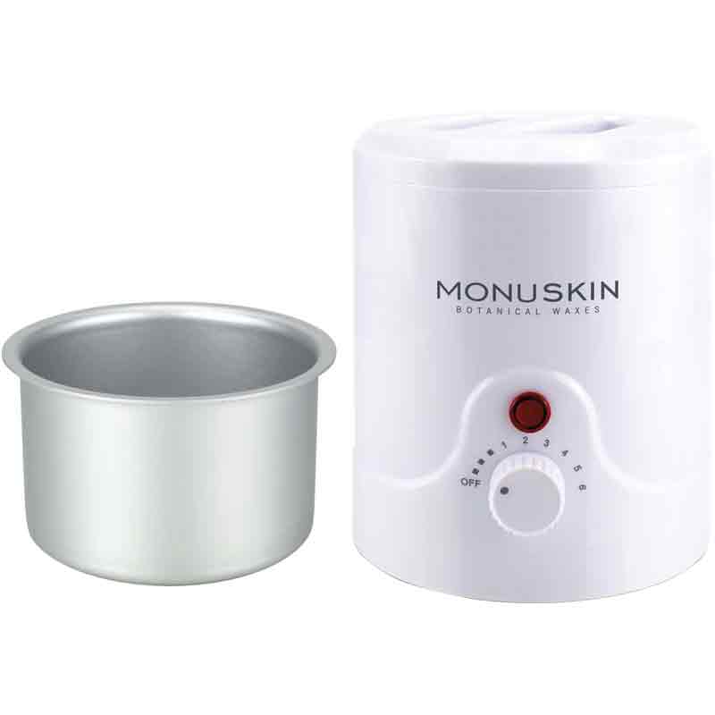 Monu Mini Wax Heater 4oz