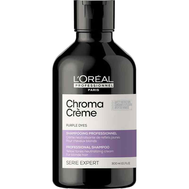 L'Oréal Professionnel Série Expert Chroma Creme Purple Shampoo 300ml