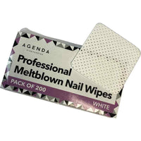 Agenda Meltblown Nail Wipes (200)