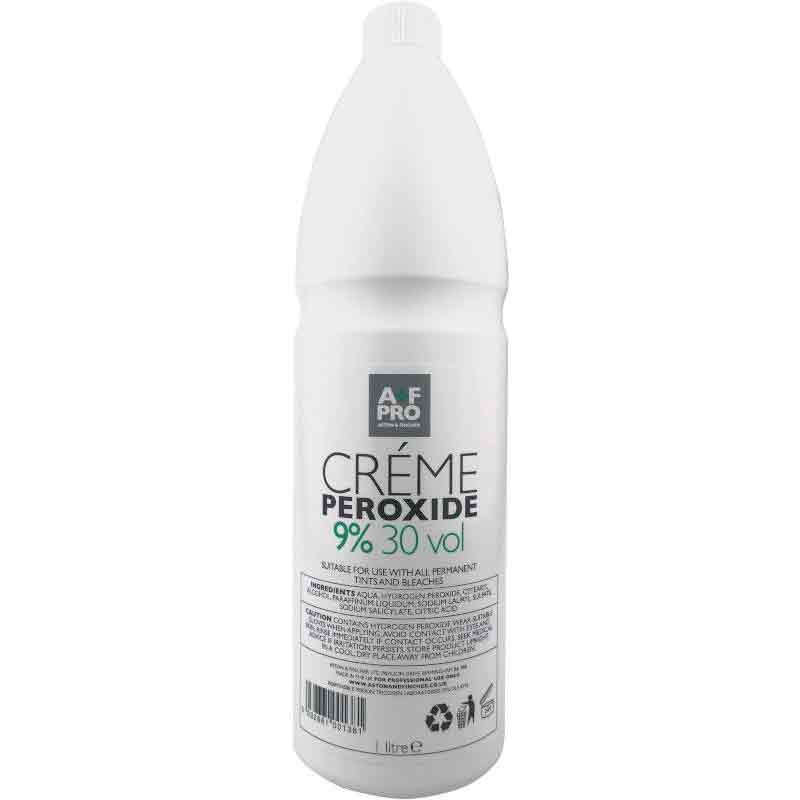 A+F Pro Créme Peroxide 1 Litre