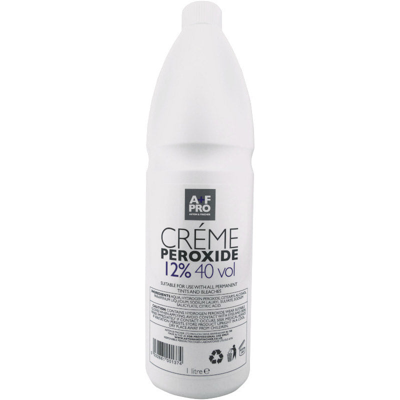 A+F Pro Créme Peroxide 1 Litre