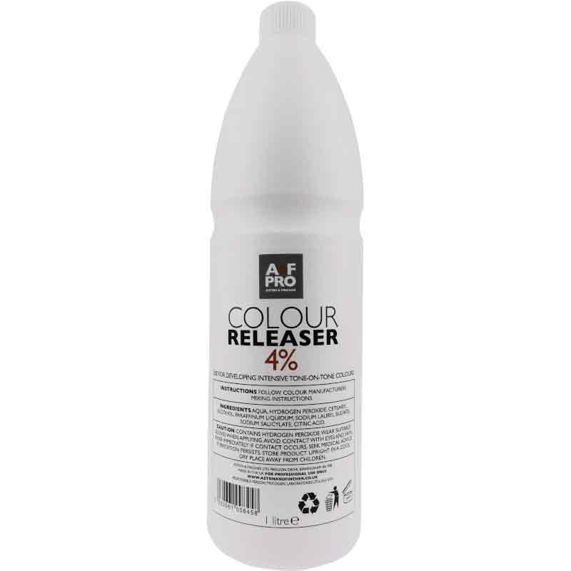 A+F Pro Colour Releaser 1 Litre