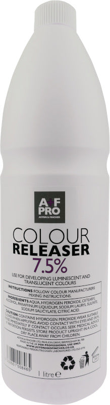 A+F Pro Colour Releaser 1 Litre